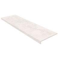 Straight Step 120 Opera Ivory Non-slip 33x120x3 (Box 2 pieces)