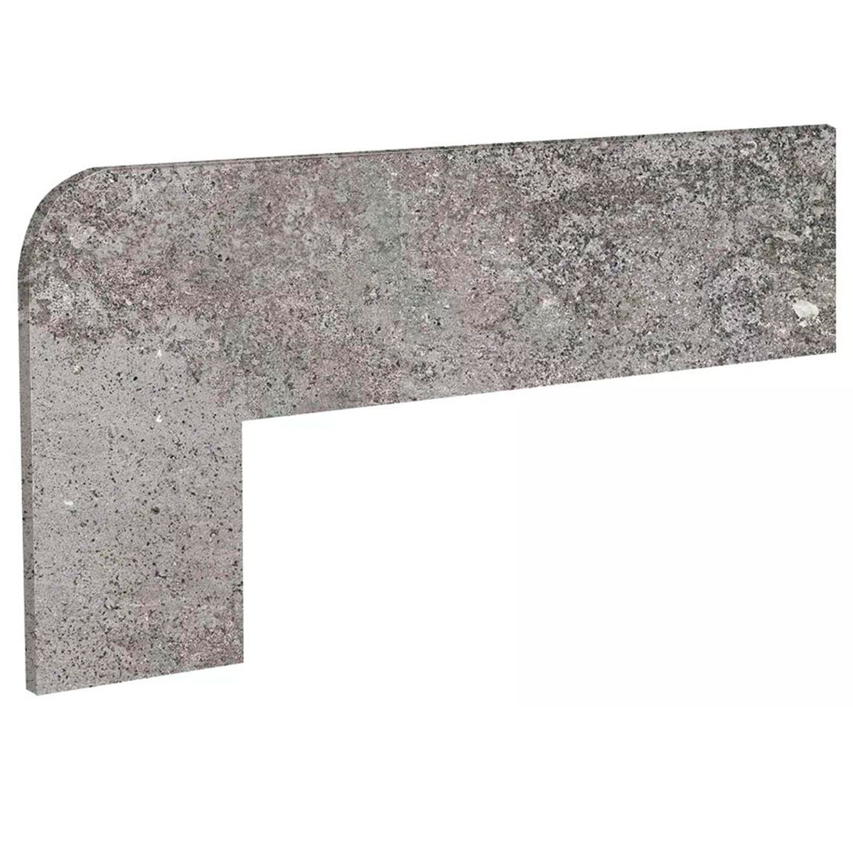 Zanquín Recto Izquierda Ópera Iron 17.5x42.3 (Caja 14 piezas)