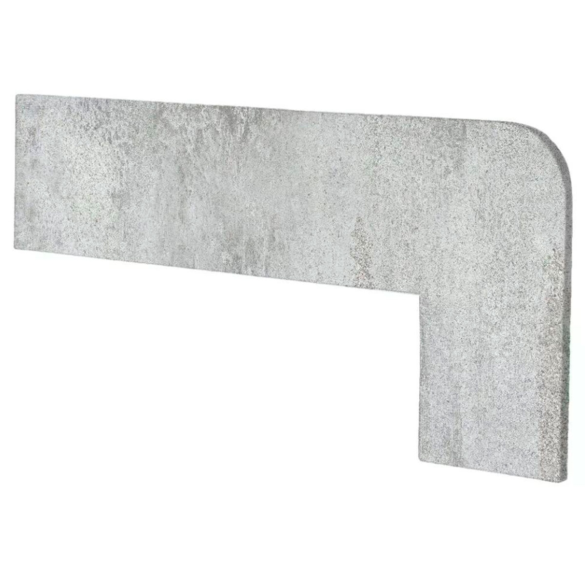 Échasse droite Right Opera Silver 17,5x42,3 (Boîte 14 pièces)