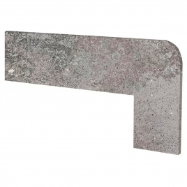 Straight Right Opera Iron 17.5x42.3 Trench (Box 14 pieces)