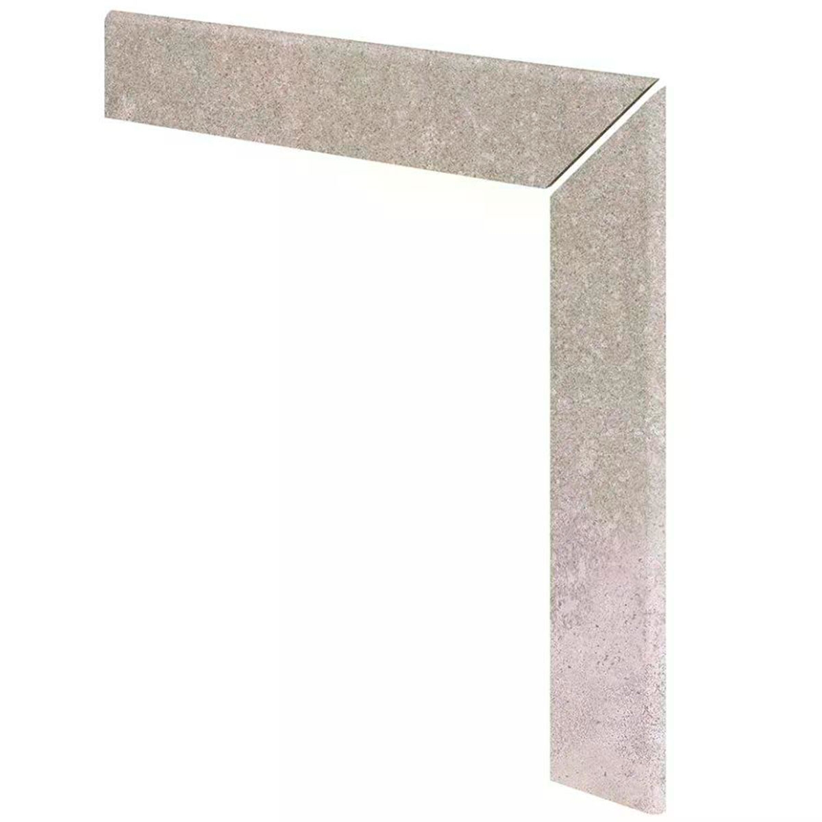 Rechter gerader Gehrungsblock Opera Light 59,6x59,6