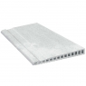 Opera Silver Antidérapant Bord Dérapant 28x66,5 (Boîte 2 pièces)