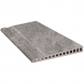 Foto de Borde Desbordante Ópera Iron Antideslizante 28x66.5 (Caja 2 piezas)