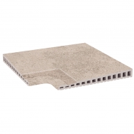 Opera Light Anti-slip Overflow Angle 31x31 (Box 1 piece)