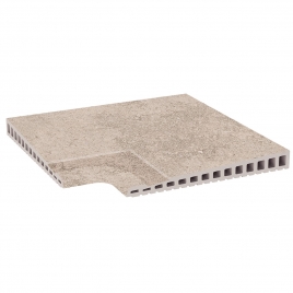 Opera Light Anti-Rutsch-Überlaufwinkel 31x31 (Box 1 Stück)