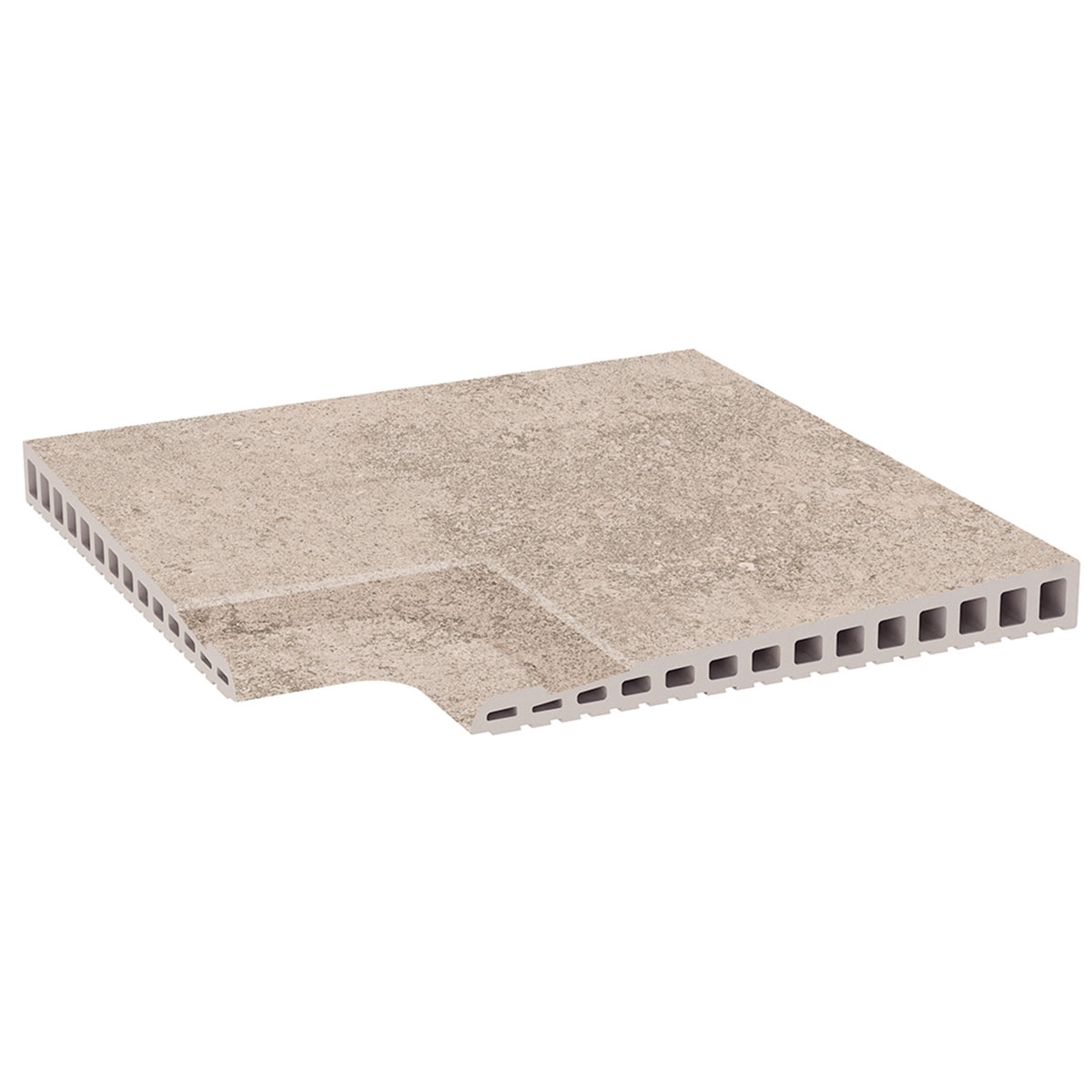 Angle antidérapant antidérapant de la lumière Opera 31x31 (pièce boîte 1)