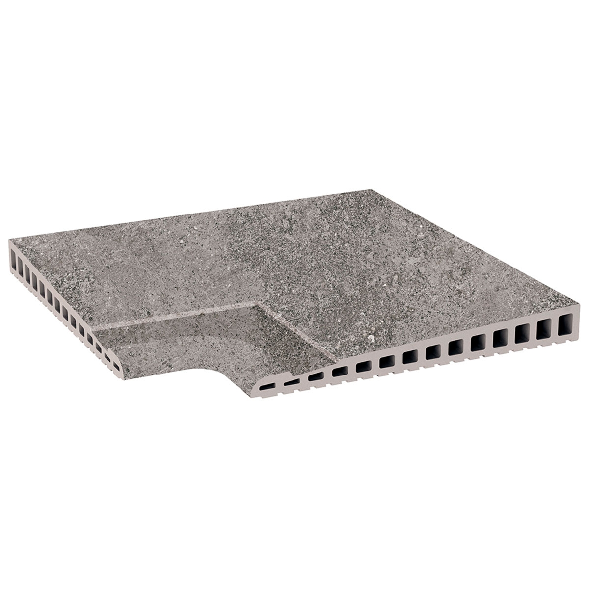 Opera Iron Überlaufwinkel rutschfest 31x31 (Box 1 Stück)