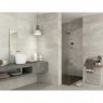 9521 Gray Serie von Porcelanitedos – Große Badezimmerfliesen