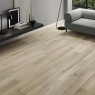 Living Room with Civic Oak Flooring 23x120