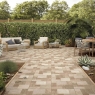 Exterior with Rua Beige Non-slip Pavement 45x45