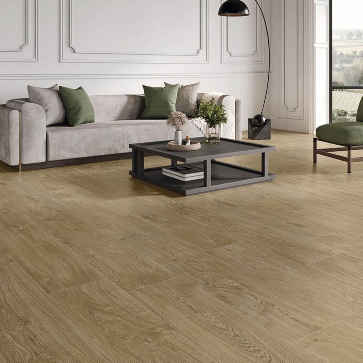 Room with Tiare Beech Pavement 23x120