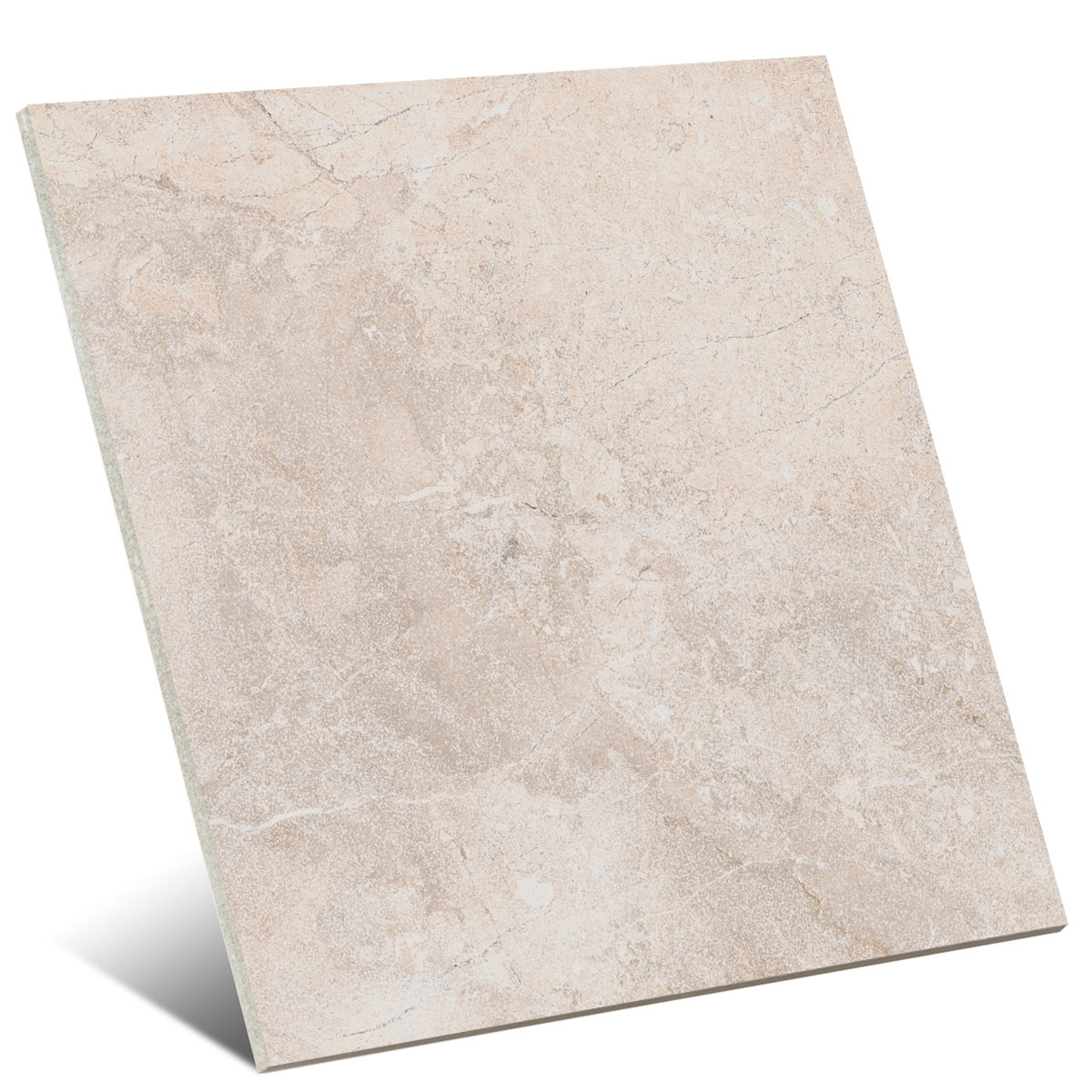 Alba Blanco Str Antideslizante 60x60 cm (Caja 1.08 m2)