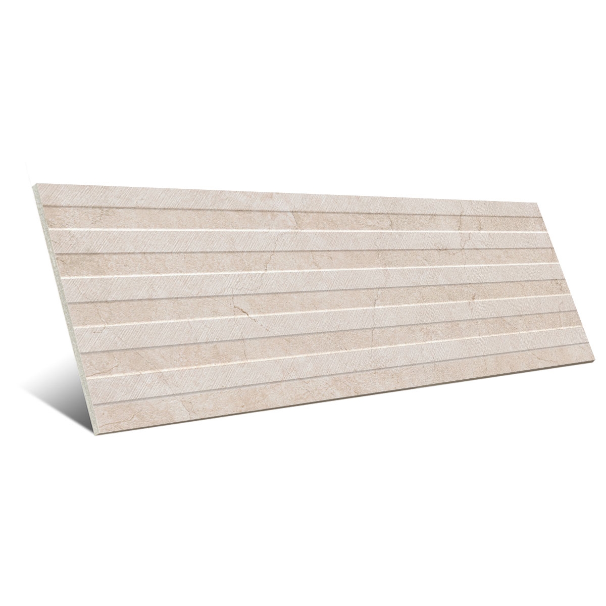 Alba White Str Walltone 30x90 cm (Box 1,35 m²)