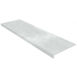 Straight Step 120 Opera Silver 33x120x3 (Box 2 Stück)