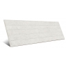 Œuvre Struttura blanche moule 3D 30x90 cm (Boîte 1,35 m2)