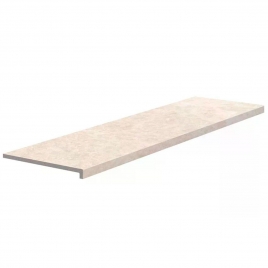 Foto de Straight Step 120 Ardenas Ivory 33x120x3 (Caixa 2 peças)