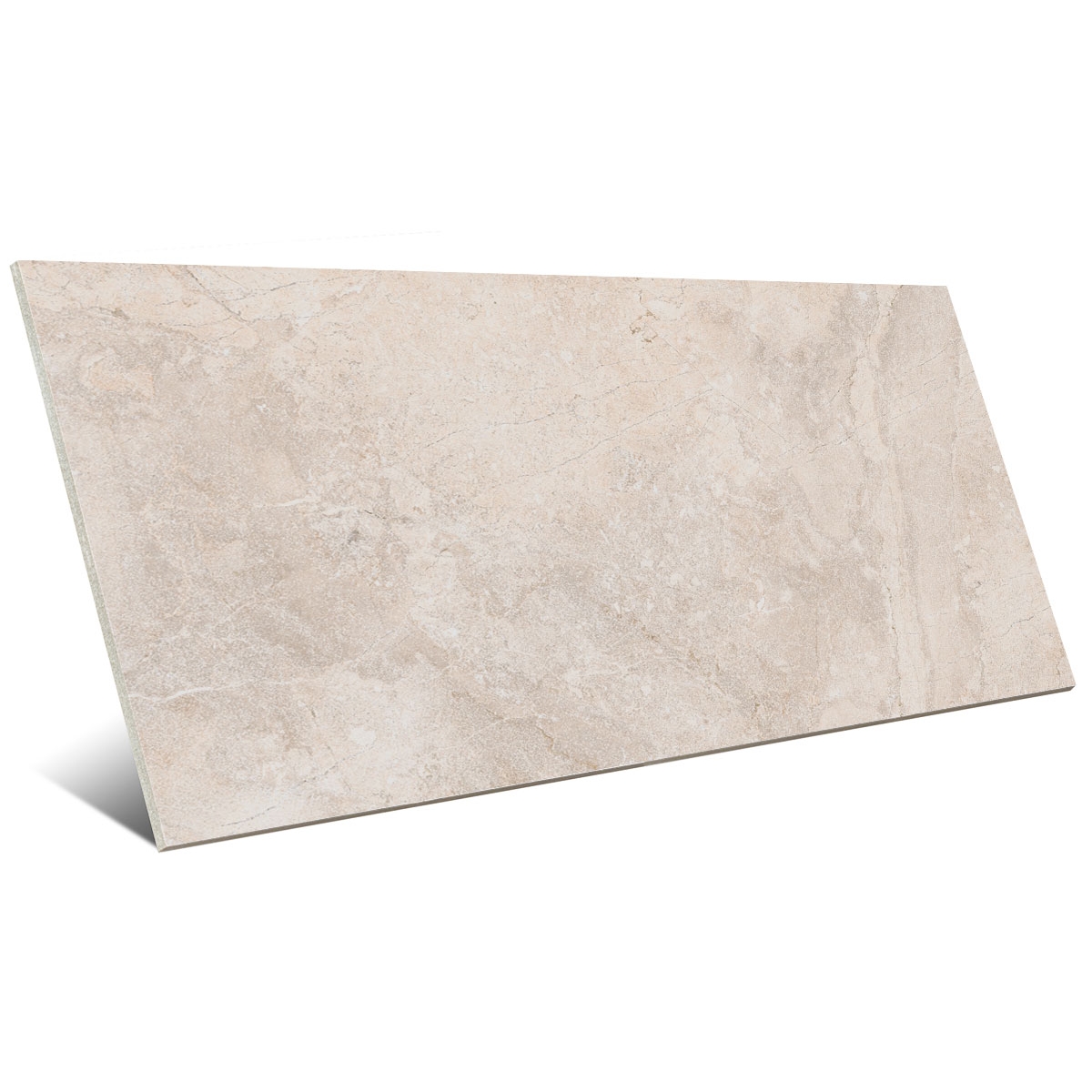 Alba White Str Antidéglissement 60x120 cm (Box 1,44 m2)