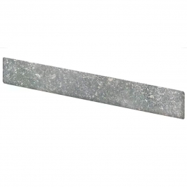 Foto de Ardenas Straight Step Finish Gray 3x33 (Caixa 20 peças)