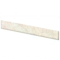 Ardenas Ivory Straight Step Finish 3x33 (Caixa de 20 peças)