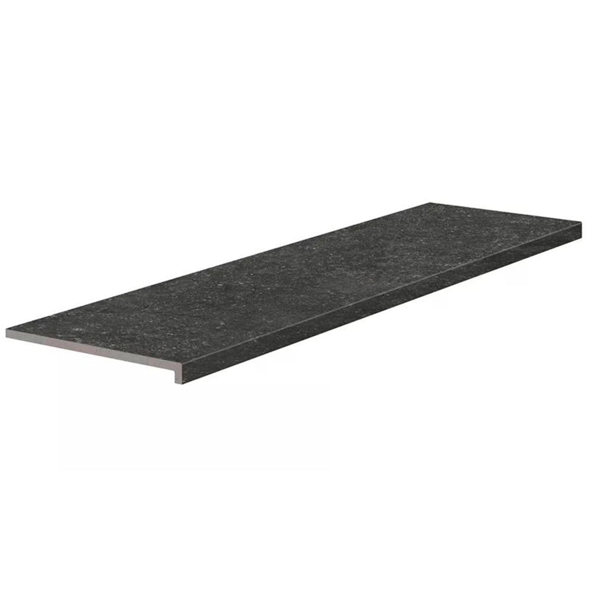 Straight Step 120 Ardenas Anthracite Anti-slip 33x120x3 (Caixa 2 peças)