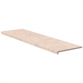 Foto de Straight Step 120 Bedford Areia Antiderrapante 33x120x3 (Caixa 2 peças)