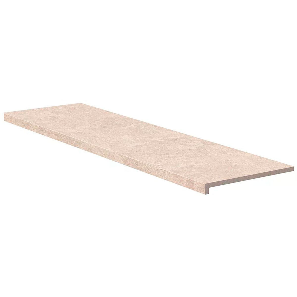 Straight Step 120 Bedford Sand Anti-slip 33x120x3 (Boîte 2 pièces)