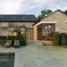 Exterior with Ardenas Grey Non-slip pavement 9mm 60x120 (Box 1.44m2)
