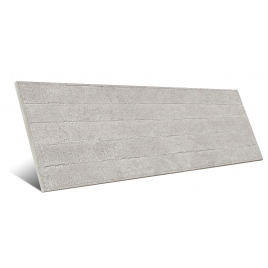 Work Grey Struttura 3D-Form 30x90 cm (Box 1,35 m²)