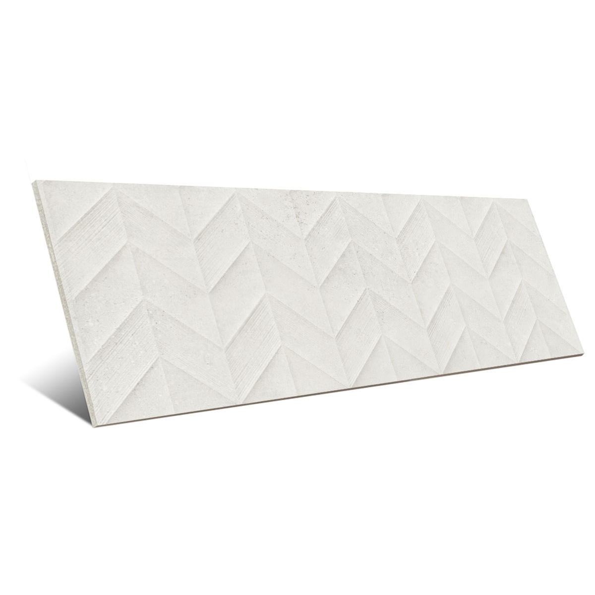 Work White Struttura 3d Spike 30x90 cm (Caja 1.35 m2)