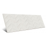 Obra White Struttura 3d Spike 30x90 cm (Caixa 1,35 m2)