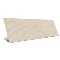 Obra Bege Struttura 3d Spike 30x90 cm (Caixa 1,35 m2)