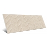 Œuvre Struttura beige 3d Spike 30x90 cm (Boîte 1,35 m2)