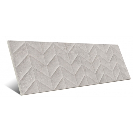 Work Grey Struttura 3d Spike 30x90 cm (Caja 1.35 m2)