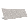 Work Grey Struttura 3d Spike 30x90 cm (Caja 1.35 m2)