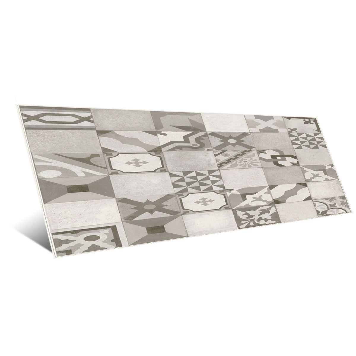 Work White Decoro Vantage 30x90 cm (Caja 1.35 m2)