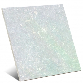 Ardenas rutschfest verchromt 8mm 16x16 (Schachtel 0,92m²)