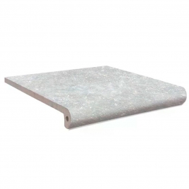 Foto de ML Ardenas Chrome Anti-slip Step 33x33x4 (Caixa 4 peças)