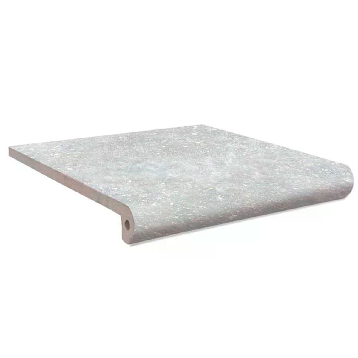 ML Ardenas Chrome Non-slip Step 33x33x4 (Box 4 pieces)