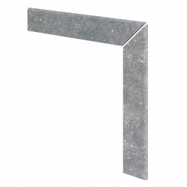 Gerade gehrter Stelzenpad Ardenas Gray 59,6x59,6 (Box 9 Sets)