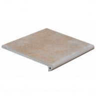 Peldaño Fiorentino Vega Visón 33x33x3 (Caja 4 piezas)