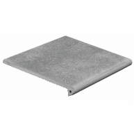Peldaño Fiorentino Vega Gris 33x33x3 (Caja 4 piezas)