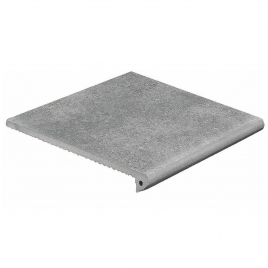 Peldaño Fiorentino Vega Gris 33x33x3 (Caja 4 piezas)