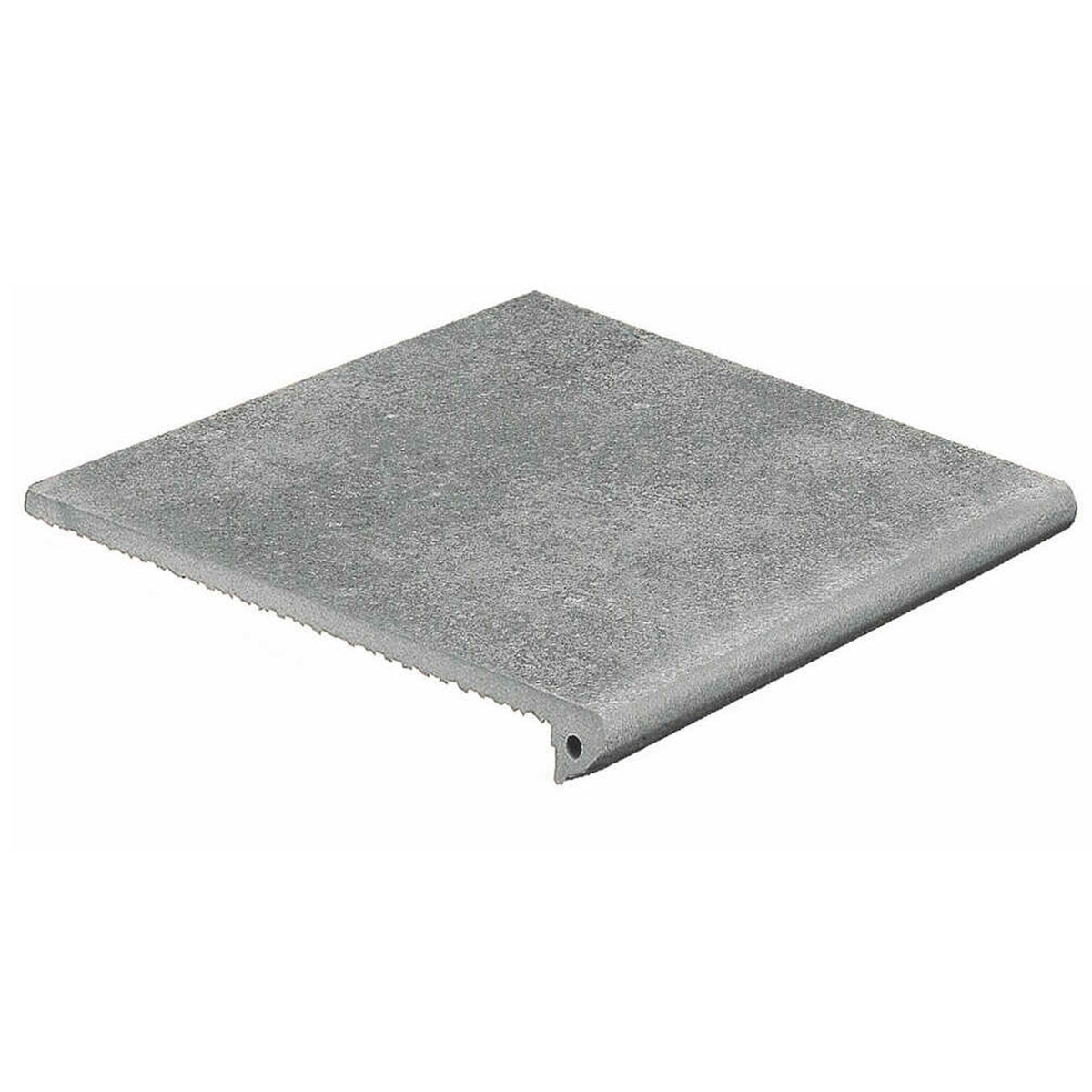 Peldaño Fiorentino Vega Gris 33x33x3 (Caja 4 piezas)