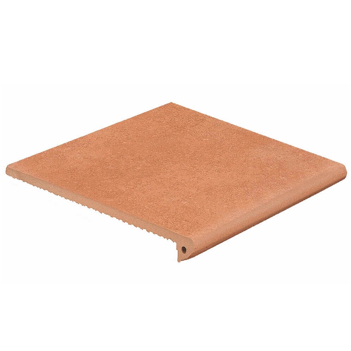 Fiorentino Vega Red Step 33x33x3 (Box 4 pieces)