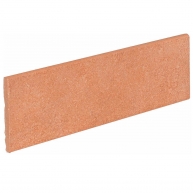 Vega Red Skirting Board 9x33 (Box 24 pieces)