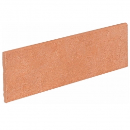 Plinthe rouge Vega 9x33 (Boîte 24 pièces)