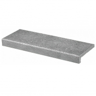 Vega Gray Flashing Valve 12x33x3 (Box 16 pieces)