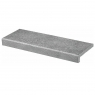 Vierteaguas Vega Gris 12x33x3 (Caja 16 piezas)