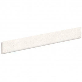 Acabamento Bedford White Straight Step 3x33 (Caixa 20 peças)