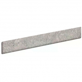 Remate Peldaño Recto Bedford Pearl 3x33 (Caja 20 piezas)